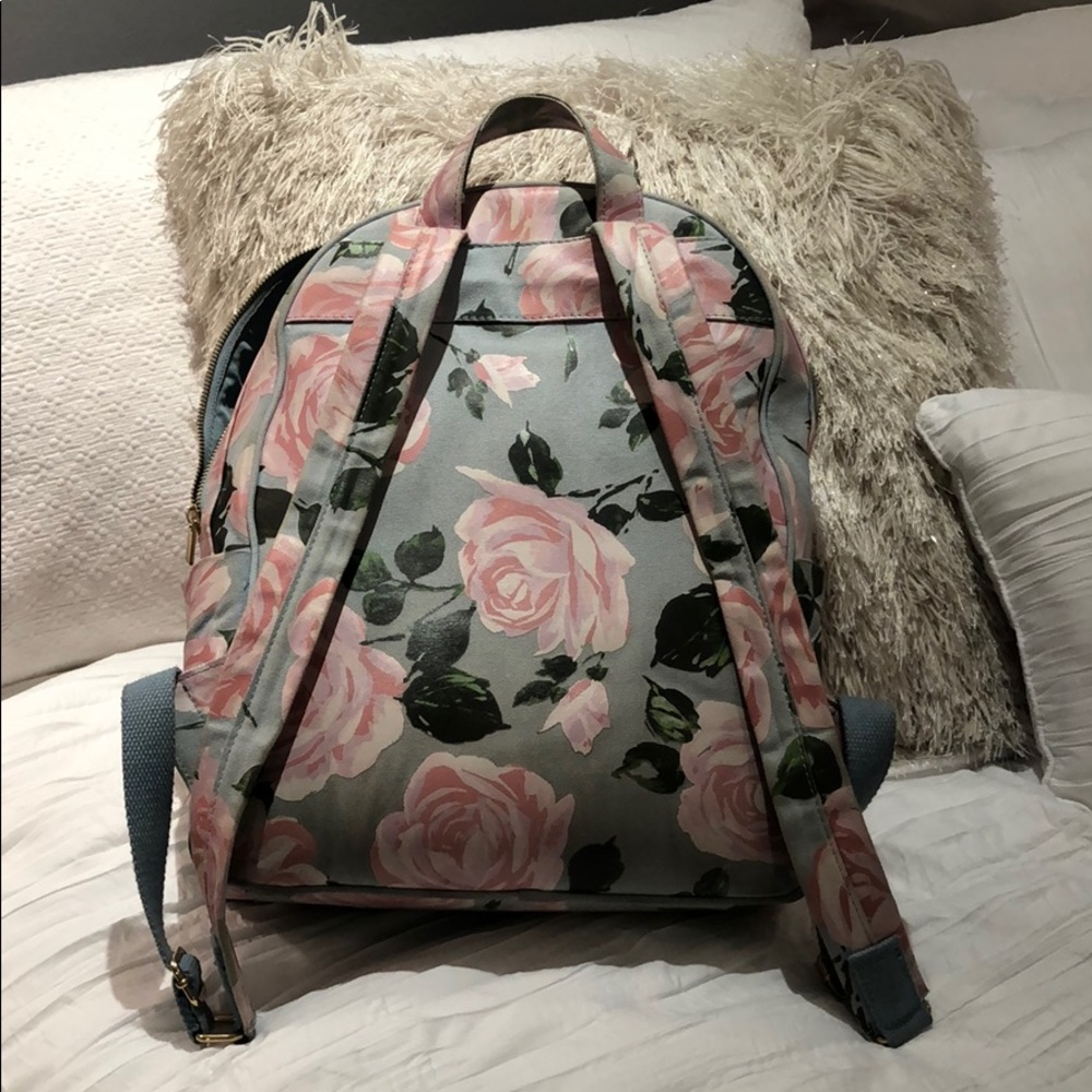 Bando Floral Backpack - Picture 3 of 13